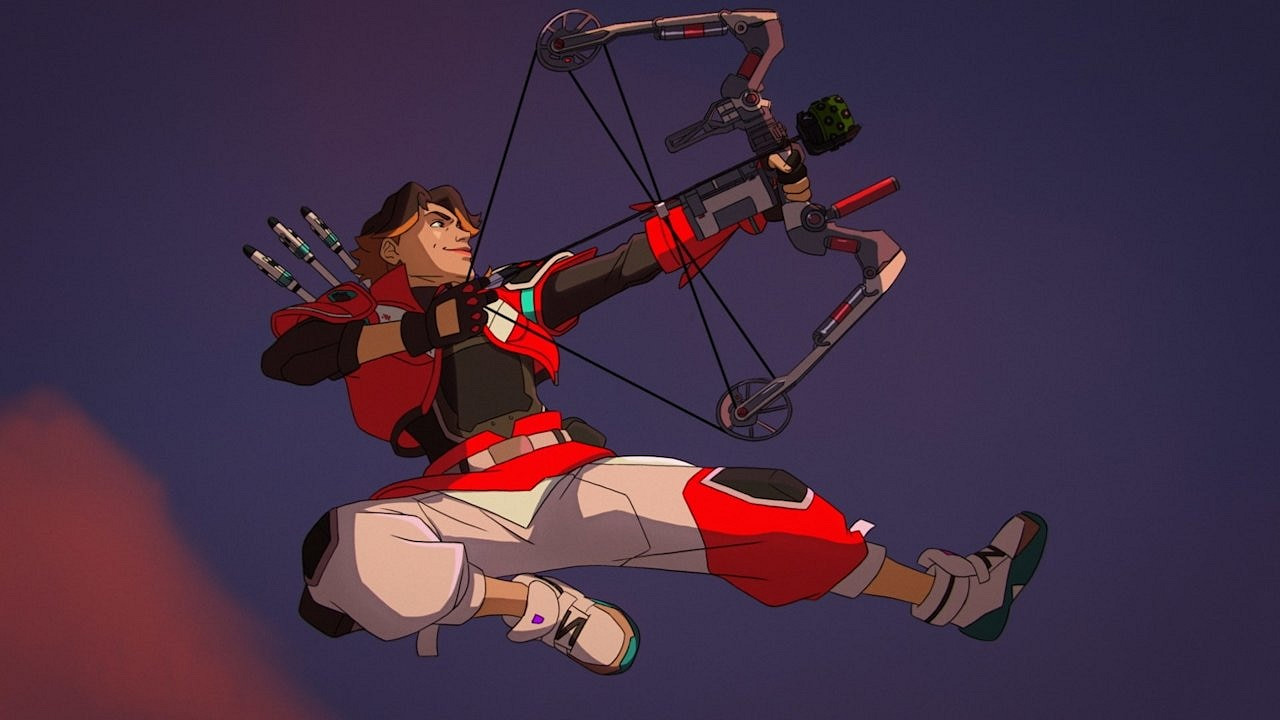 《APEX英雄》雀影:金童降世公告 《APEX英雄》雀影:金童降世公告