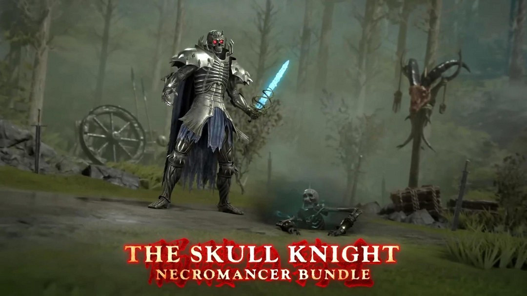 《暗黑4》與《烙印勇士》連動預告 活動已上線