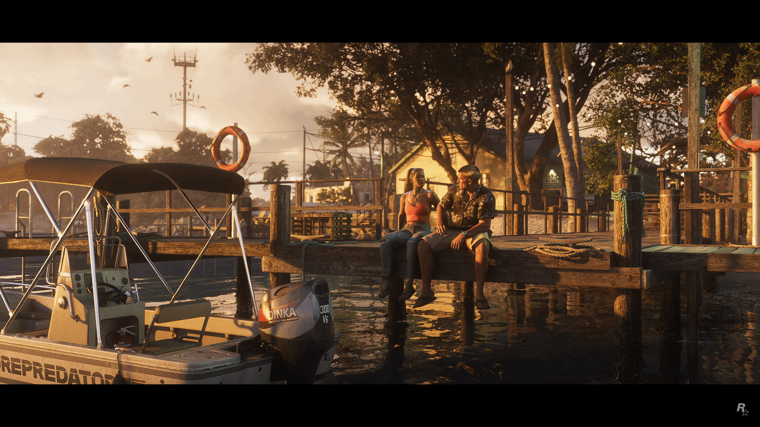 《GTA 6》新預告畫質細節炸場：一瓶啤酒喝出次世代