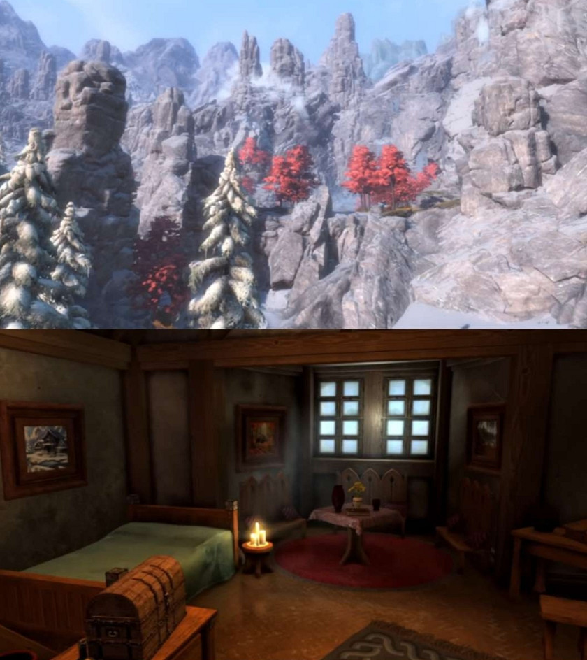 《上古卷軸4RE》藝術總監：很期待玩家版《上古卷軸4》重製