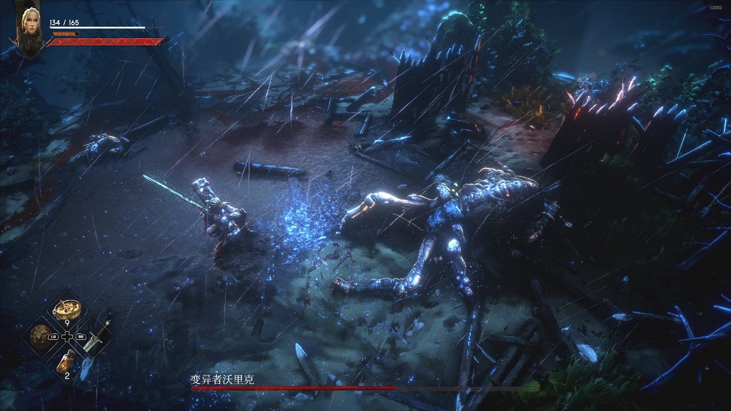 《惡意不息》玩家占總大頭!官方發中文真誠道謝 《惡意不息》玩家占總大頭!官方發中文真誠道謝