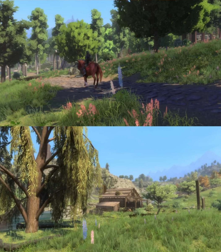 《上古卷軸4RE》藝術總監：很期待玩家版《上古卷軸4》重製