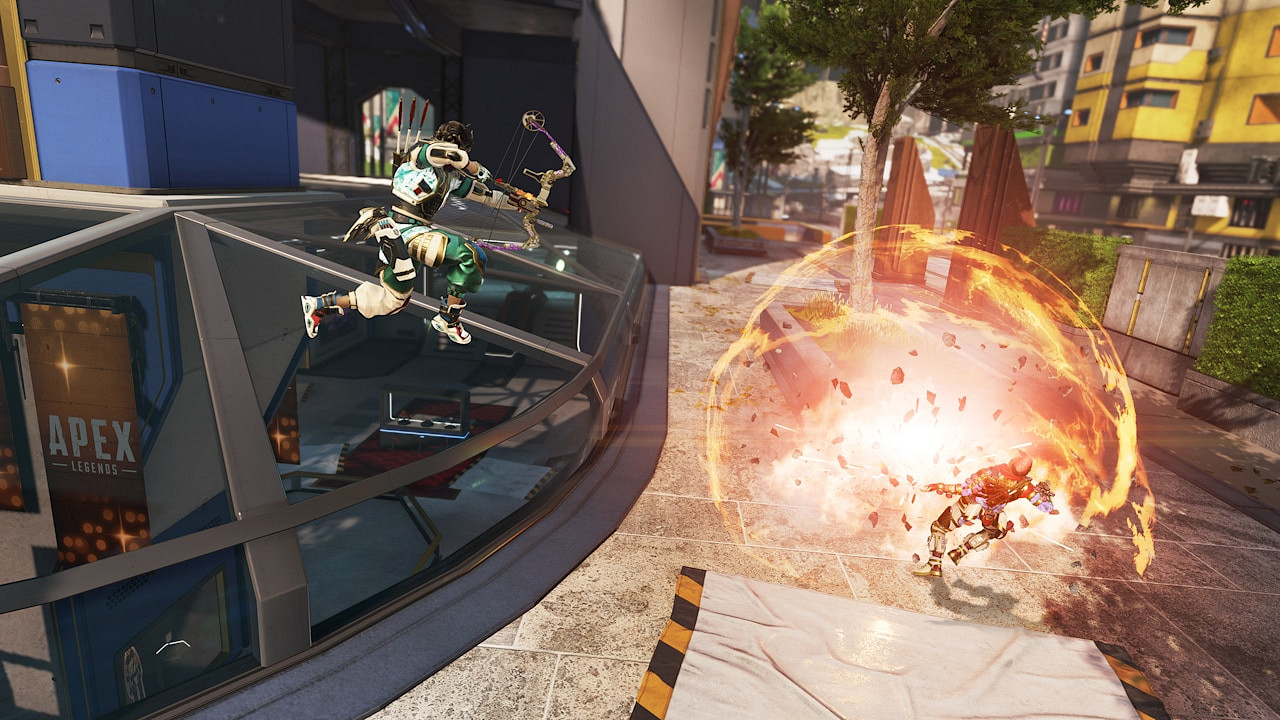 《APEX英雄》金童降世更新內容預告公告 《APEX英雄》金童降世更新內容預告公告