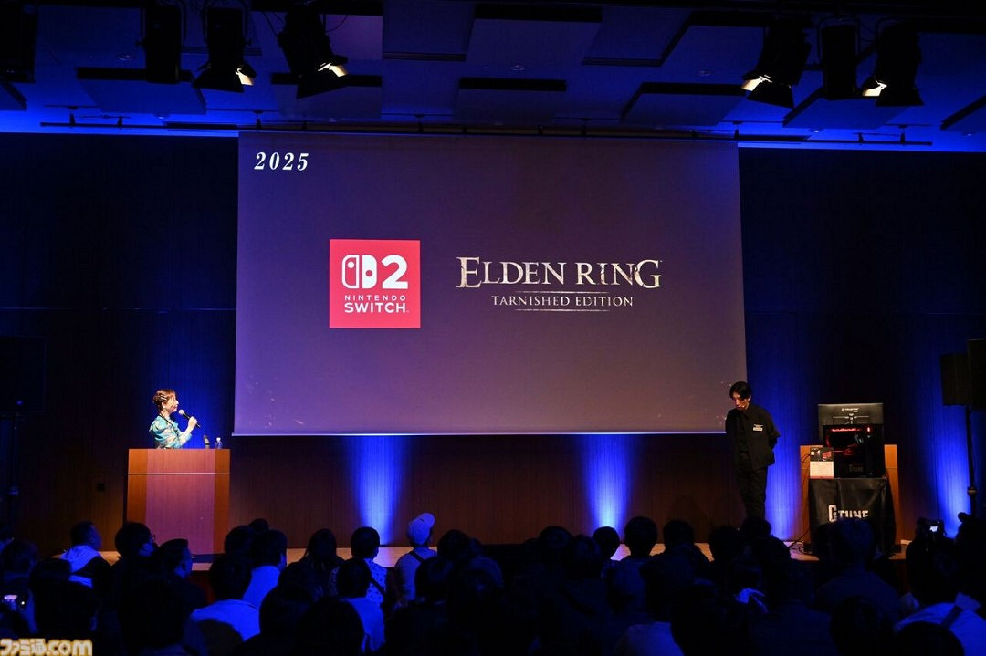 Switch2《艾爾登法環：褪色版》情報公開 雙新職業登場