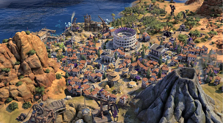 《文明7》真人廣告非洲女性統領蒙古大軍！歷史老師:?