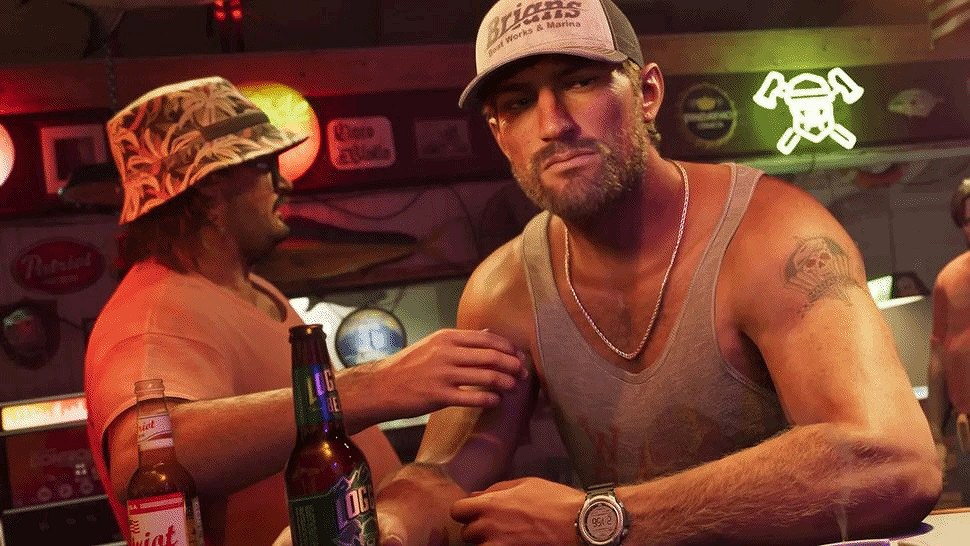 《GTA6》或有健身系統：女主框框練拳、男主舉鐵！