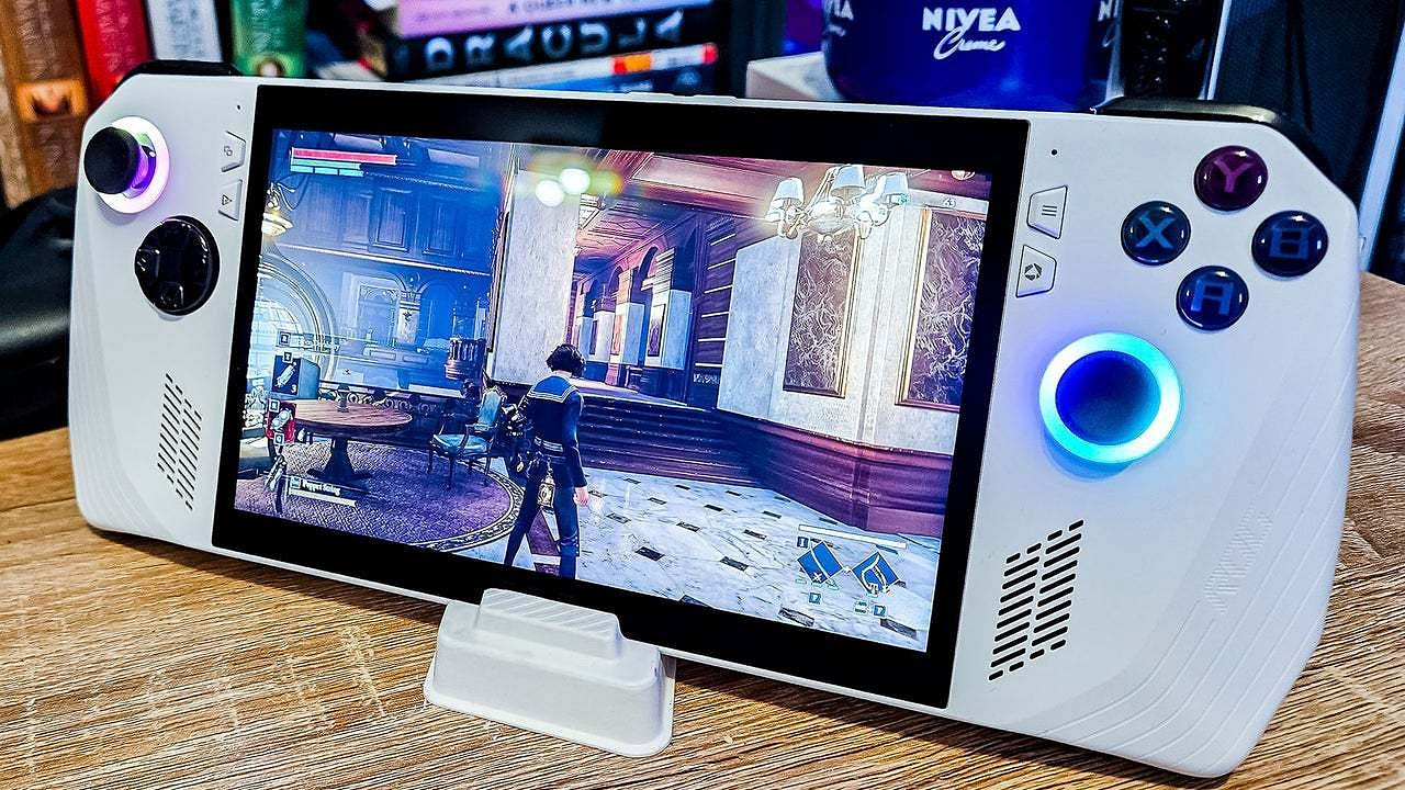 高價低折成致命傷!Switch2真要被PC掌機踢下神壇? 高價低折成致命傷!Switch2真要被PC掌機踢下神壇?