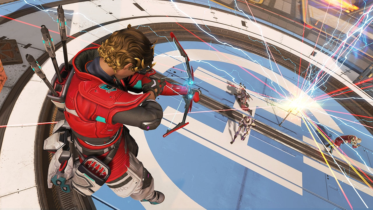 《APEX英雄》雀影:金童降世公告 《APEX英雄》雀影:金童降世公告