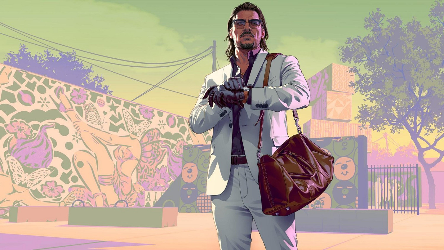 頂流登場！《GTA6》海量情報釋出 主角壁紙一鍵收藏