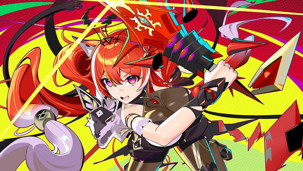 結合美少女與卡牌對戰元素的新作《叛逆神魂》搶先體驗 結合美少女與卡牌對戰元素的新作《叛逆神魂》搶先體驗