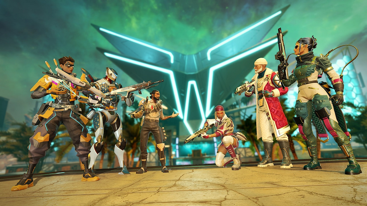 《APEX英雄》金童降世更新內容預告公告 《APEX英雄》金童降世更新內容預告公告