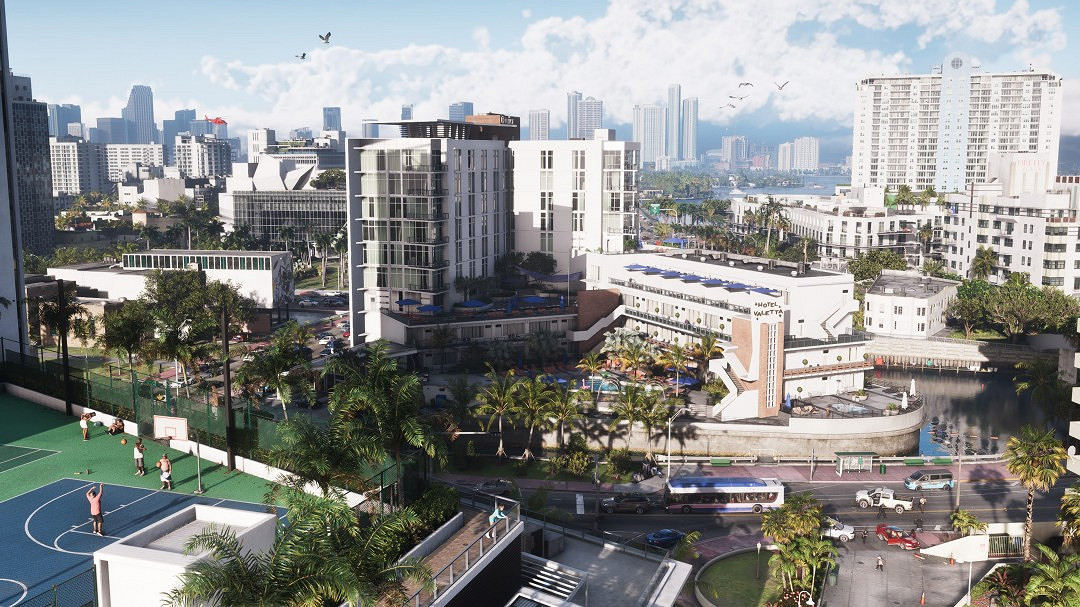 《GTA6》各地區海量截圖公開：罪城夜店風情萬種！