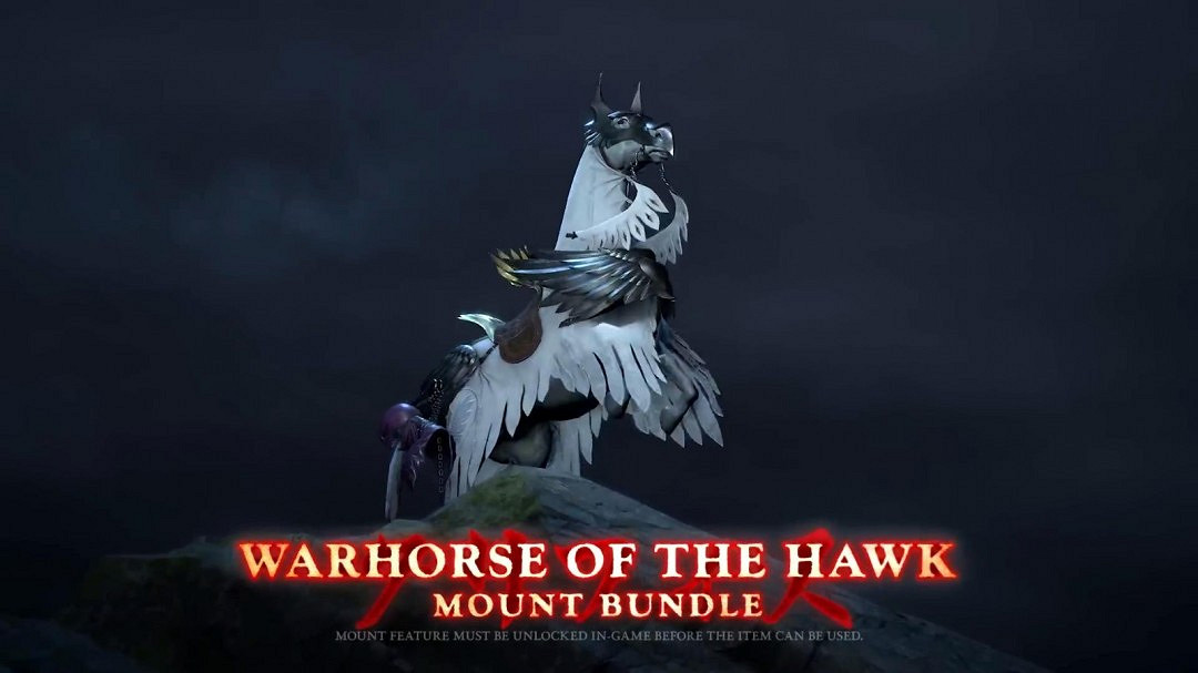 《暗黑4》與《烙印勇士》連動預告 活動已上線