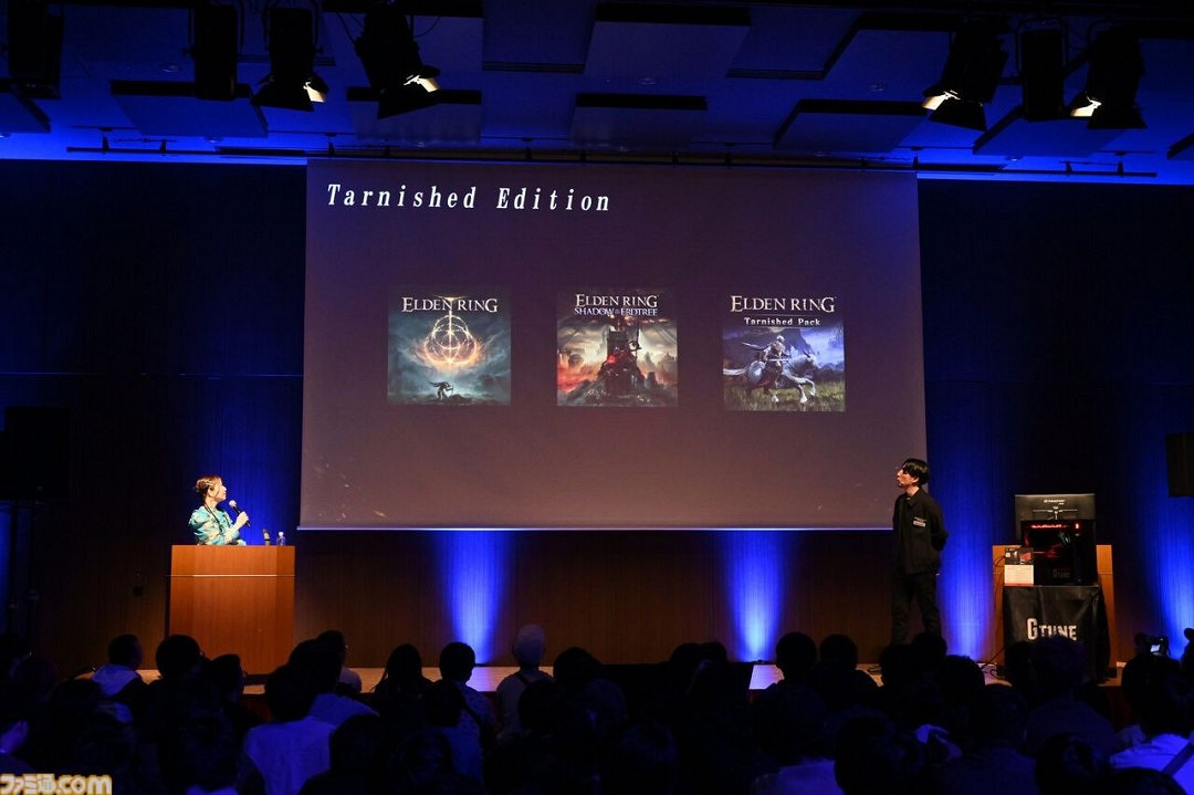 Switch2《艾爾登法環：褪色版》情報公開 雙新職業登場