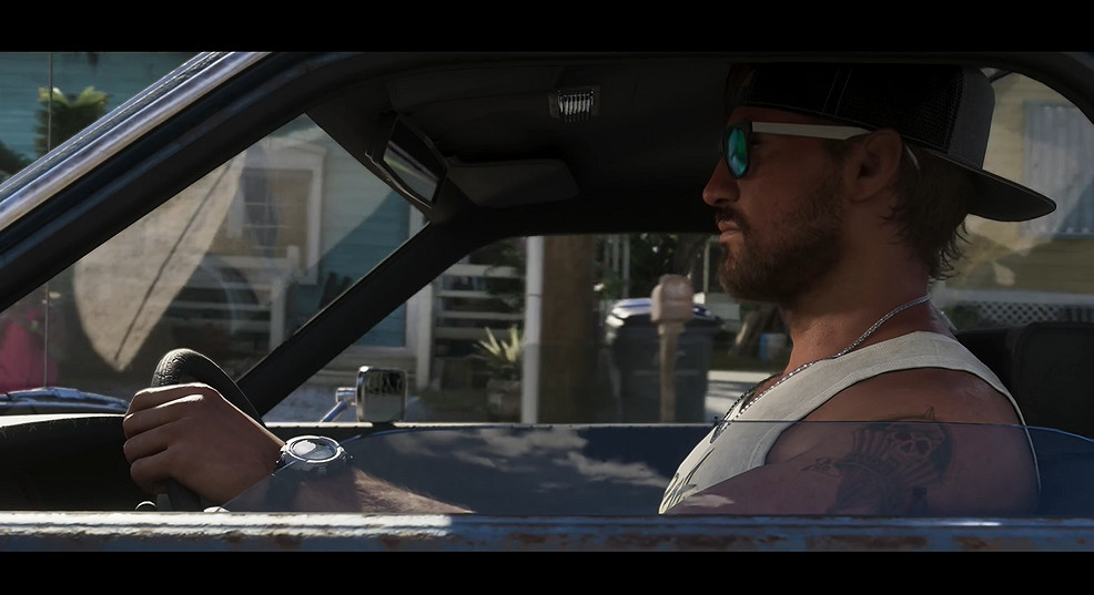 《GTA6》第二支預告片正式公布!視覺效果超驚豔 《GTA6》第二支預告片正式公布!視覺效果超驚豔