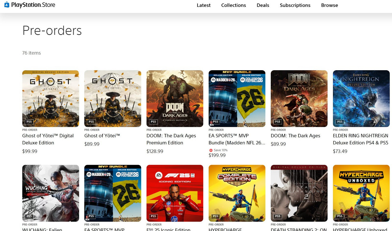 《羊蹄山之魂》獲索尼前高層稱讚!登頂多國PS預購榜 《羊蹄山之魂》獲索尼前高層稱讚!登頂多國PS預購榜