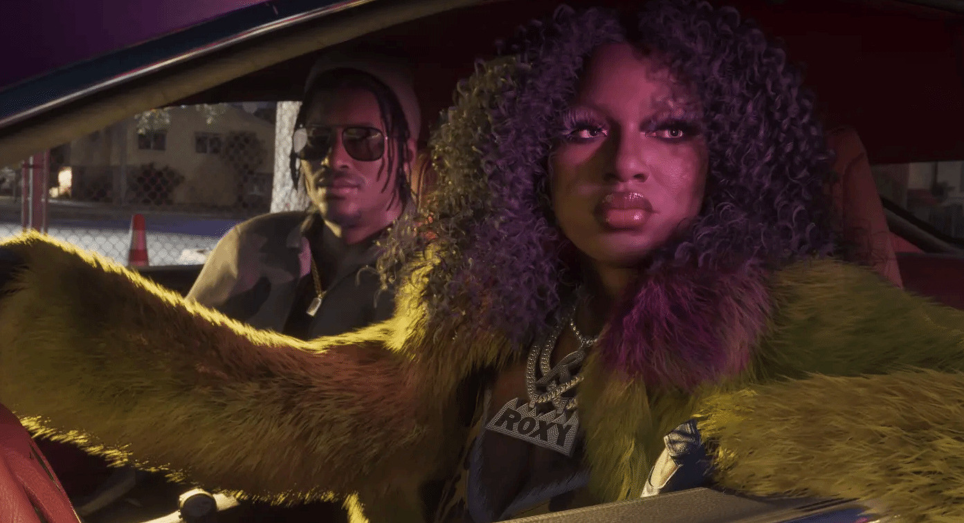 《GTA6》超多新角色公開：激情辣妹、帥氣猛男！