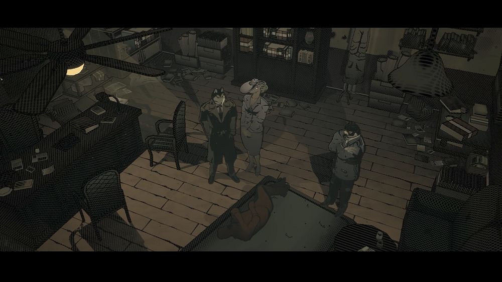 潛行動作遊戲《暗影辛迪加》令人期待的黑暗冒險之旅 潛行動作遊戲《暗影辛迪加》令人期待的黑暗冒險之旅