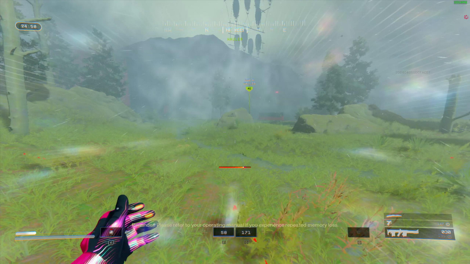 《失落星船：馬拉鬆》試玩報告：仿生人會搜到大紅電子羊嗎？