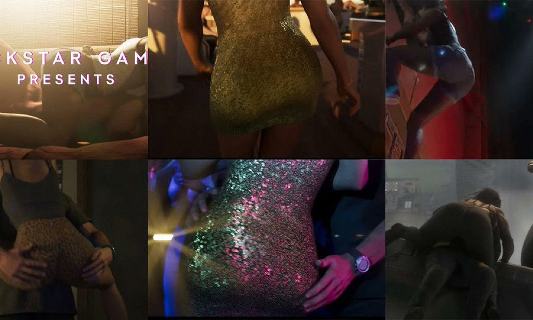 《GTA6》新預告全是女主翹臀 網友：R星太懂玩家了！