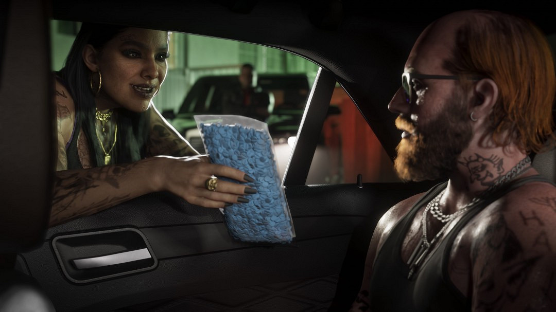 《GTA6》各地區海量截圖公開：罪城夜店風情萬種！