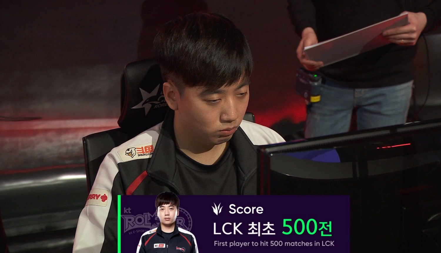 《英雄聯盟》亞運會韓國隊成員名單