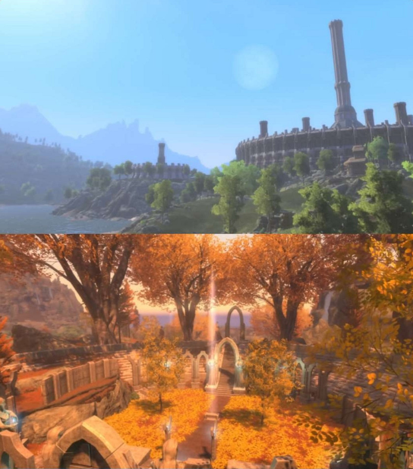 《上古卷軸4RE》藝術總監：很期待玩家版《上古卷軸4》重製