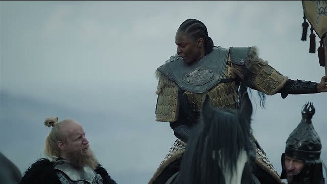 《文明7》真人廣告非洲女性統領蒙古大軍！歷史老師:?