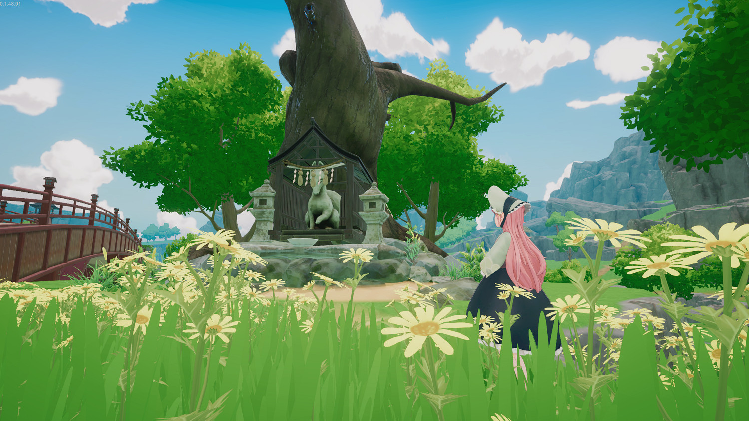 吉卜力風妖怪主題奇幻種田遊戲《青嵐物語》將於5月21日在Steam搶先體驗版發售! 吉卜力風妖怪主題奇幻種田遊戲《青嵐物語》將於5月21日在Steam搶先體驗版發售!