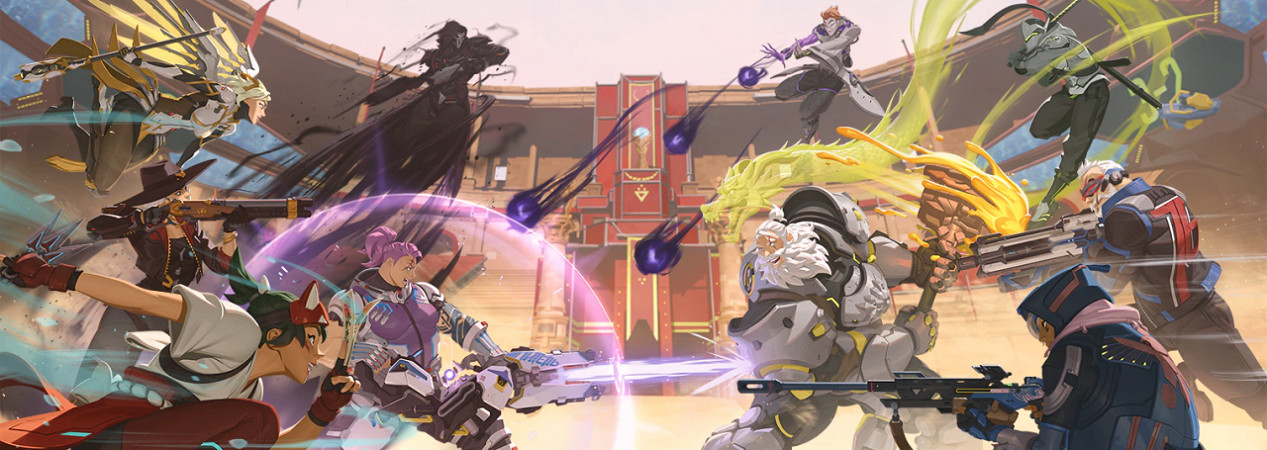 全新獎勵+英雄+地圖!鬥陣特攻遊戲總監發文談角鬥領域未來規劃 全新獎勵+英雄+地圖!鬥陣特攻遊戲總監發文談角鬥領域未來規劃