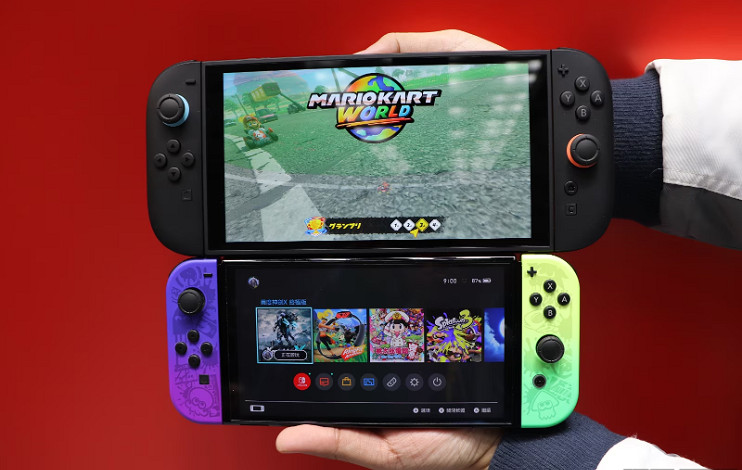 開發商認為任天堂Switch 2「鑰匙卡」難以保存遊戲 開發商認為任天堂Switch 2「鑰匙卡」難以保存遊戲
