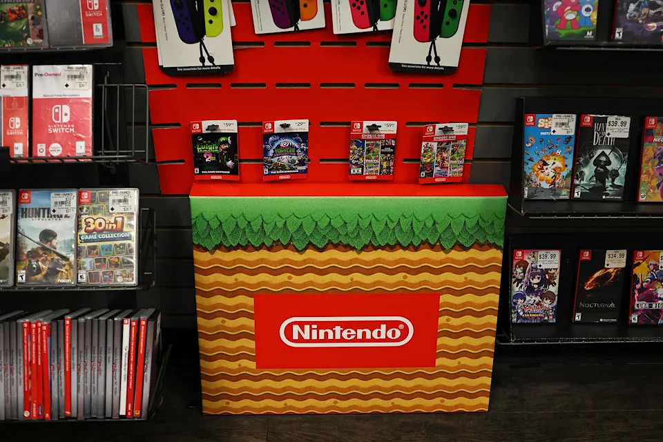 開發商認為任天堂Switch 2「鑰匙卡」難以保存遊戲 開發商認為任天堂Switch 2「鑰匙卡」難以保存遊戲