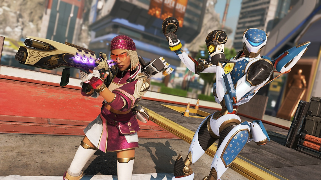 《Apex英雄》25賽季改動內容介紹 《Apex英雄》25賽季改動內容介紹