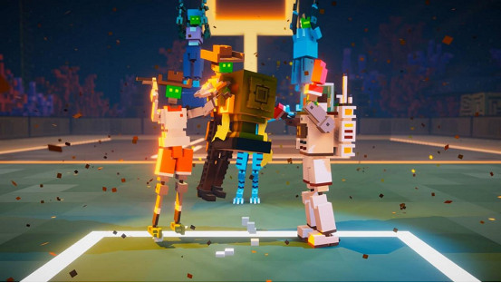 機器人對戰遊戲《BOTSU》爆笑開賽,當機器人開始不正經的體育競技 機器人對戰遊戲《BOTSU》爆笑開賽,當機器人開始不正經的體育競技