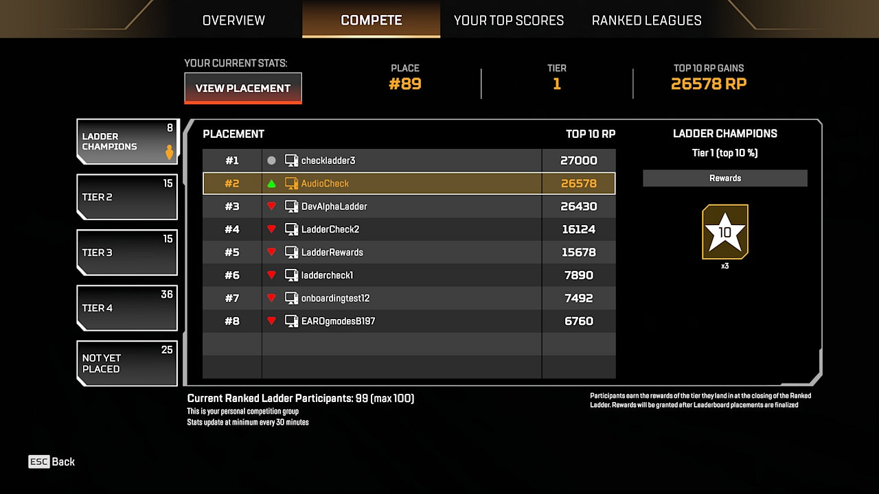 《Apex英雄》25賽季更新時間介紹 《Apex英雄》25賽季更新時間介紹