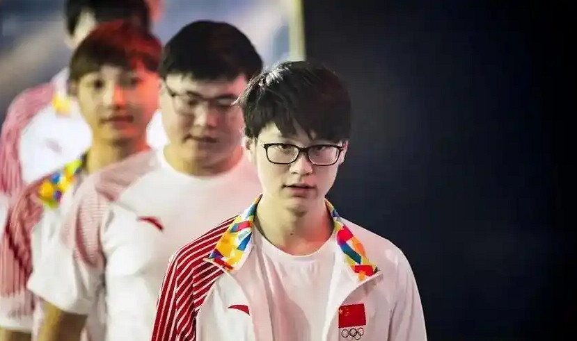 《英雄聯盟》亞運會中國隊成員名單