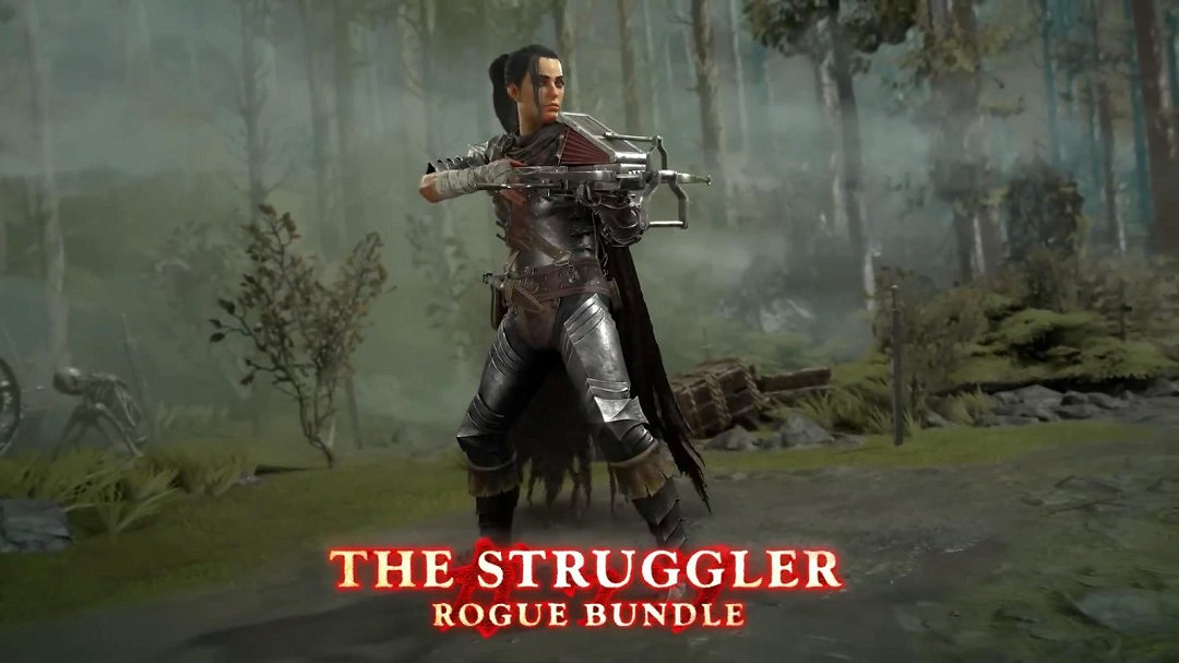 《暗黑4》與《烙印勇士》連動預告 活動已上線