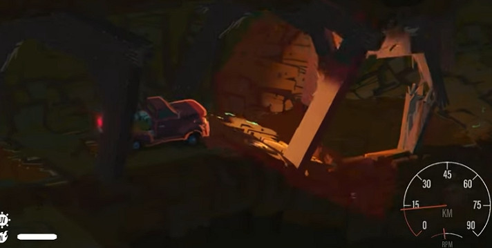 新遊《鄉野奇運》探索隱秘洞穴與逃離撞擊的緊張體驗