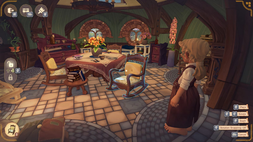 《指環王》新作《夏爾世界》公開 這次不用救中土世界