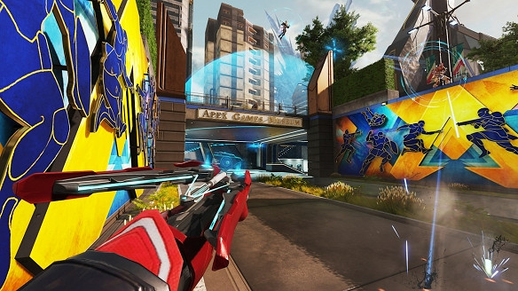 《Apex英雄》新傳奇琉雀技能介紹