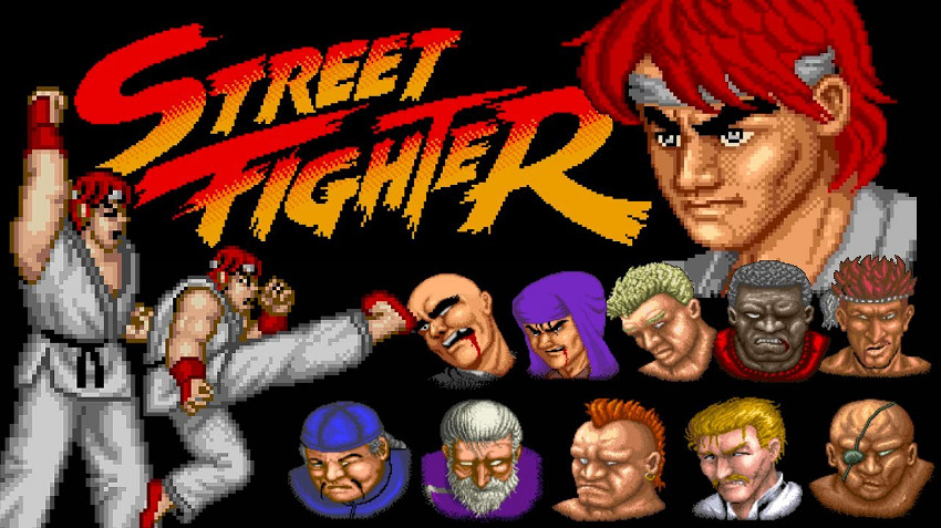 格鬥遊戲之父西山隆誌與RING合作!開發原創ip新作 格鬥遊戲之父西山隆誌與RING合作!開發原創ip新作