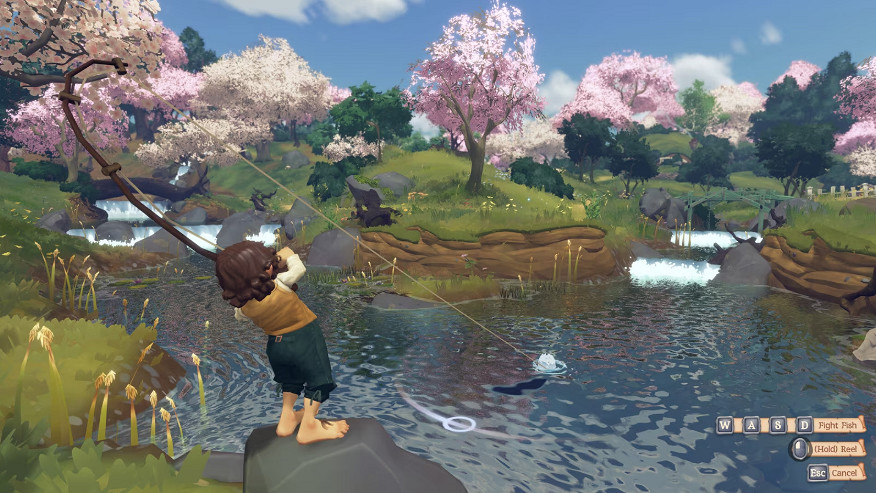 《指環王》新作《夏爾世界》公開 這次不用救中土世界