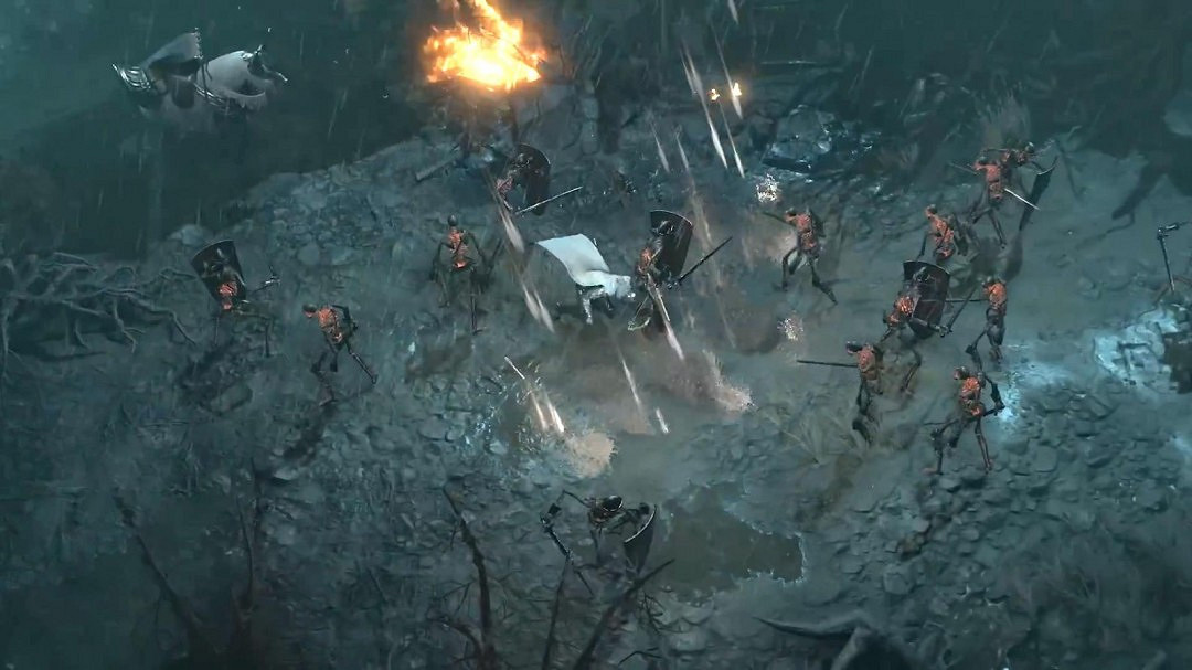 《暗黑4》與《烙印勇士》連動預告 活動已上線