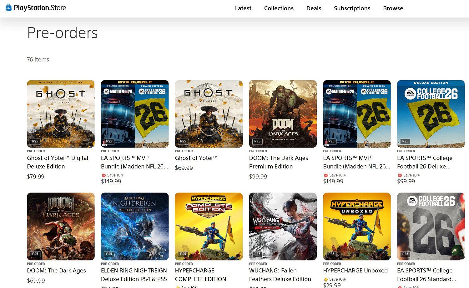 《羊蹄山之魂》獲索尼前高層稱讚!登頂多國PS預購榜 《羊蹄山之魂》獲索尼前高層稱讚!登頂多國PS預購榜