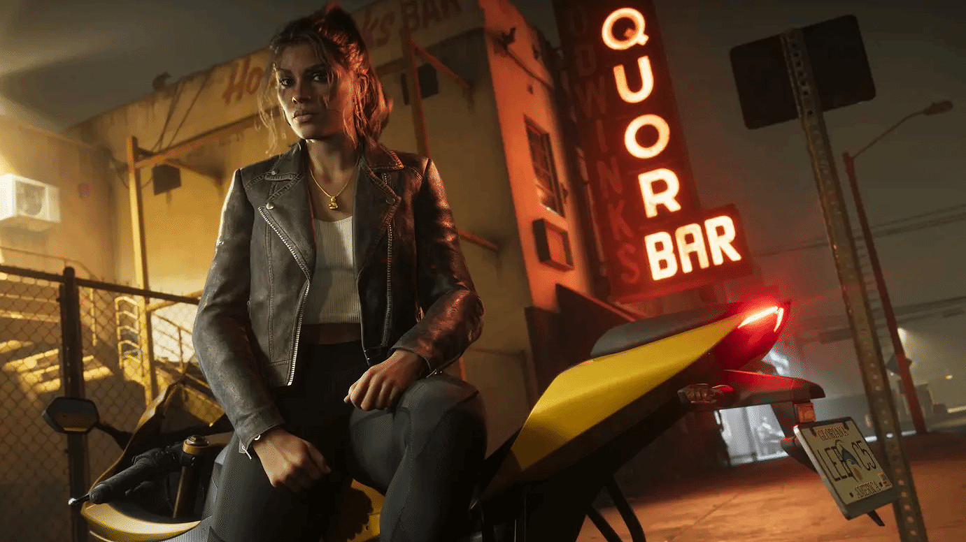 《GTA6》男女主角介紹:若想逃出生天 必須彼此依靠! 《GTA6》男女主角介紹:若想逃出生天 必須彼此依靠!