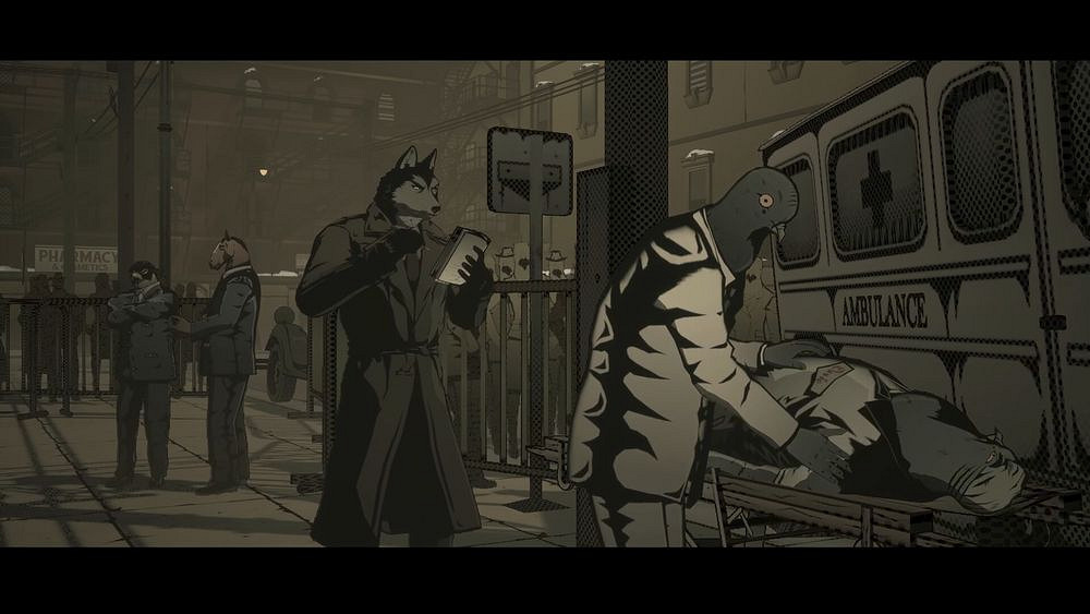 潛行動作遊戲《暗影辛迪加》令人期待的黑暗冒險之旅 潛行動作遊戲《暗影辛迪加》令人期待的黑暗冒險之旅