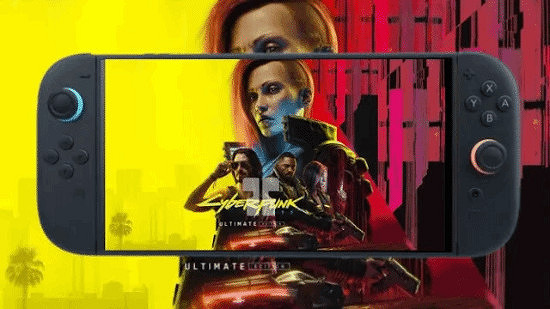 2077即將登陸Switch2，網友大膽猜測《GTA6》也能上嗎？