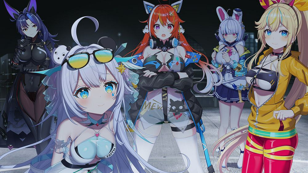 結合美少女與卡牌對戰元素的新作《叛逆神魂》搶先體驗 結合美少女與卡牌對戰元素的新作《叛逆神魂》搶先體驗