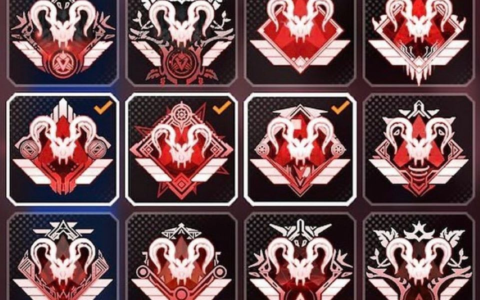 《Apex英雄》獵殺者段位介紹 《Apex英雄》獵殺者段位介紹