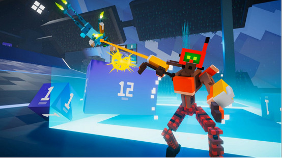 機器人對戰遊戲《BOTSU》爆笑開賽,當機器人開始不正經的體育競技 機器人對戰遊戲《BOTSU》爆笑開賽,當機器人開始不正經的體育競技